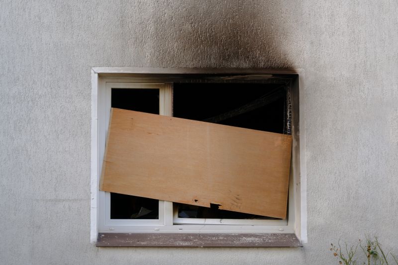 Smoke Odor Removal Service