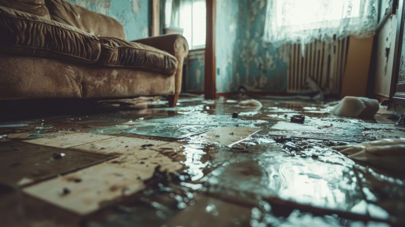Basement Drying in Scottsdale, AZ