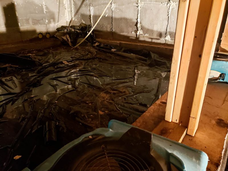 Basement Water Extraction in Scottsdale, AZ