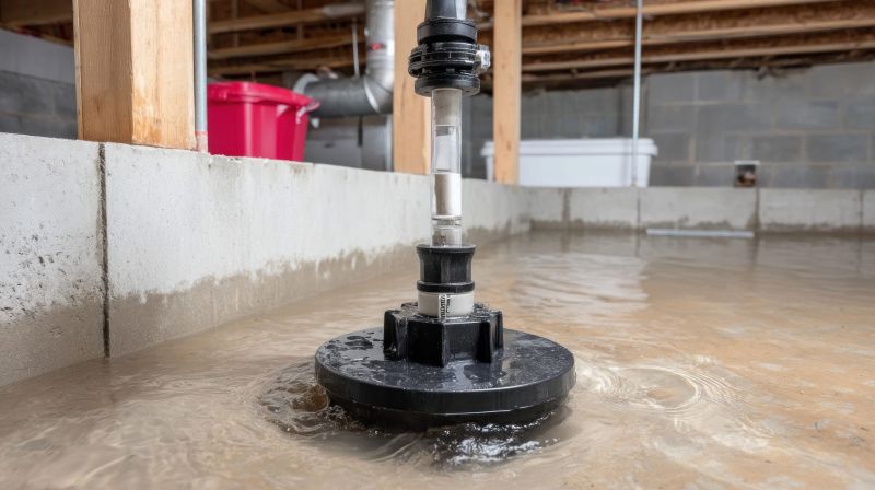 Burst Pipe Cleanup in Scottsdale, AZ