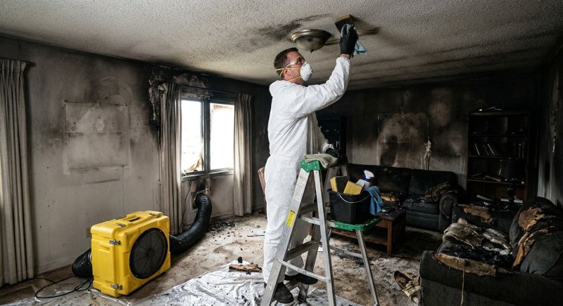 Commercial Fire Mitigation in Sonoma County, CA