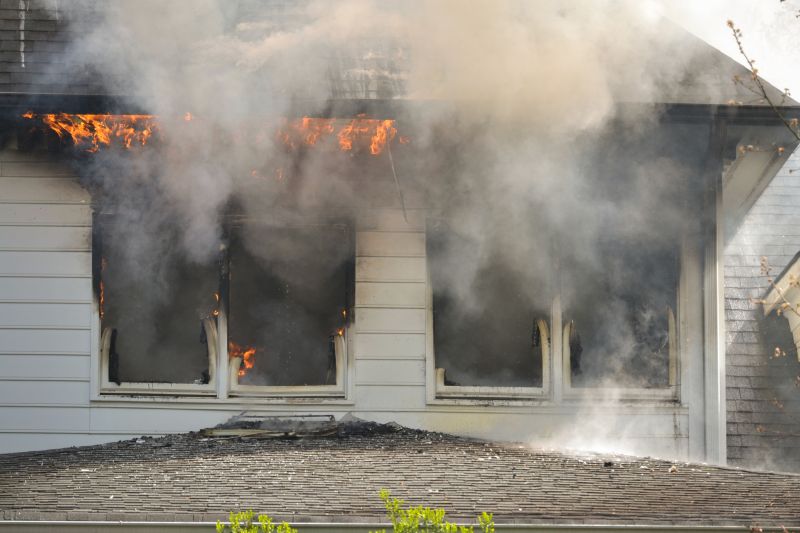 Commercial Fire Mitigation in Scottsdale, AZ