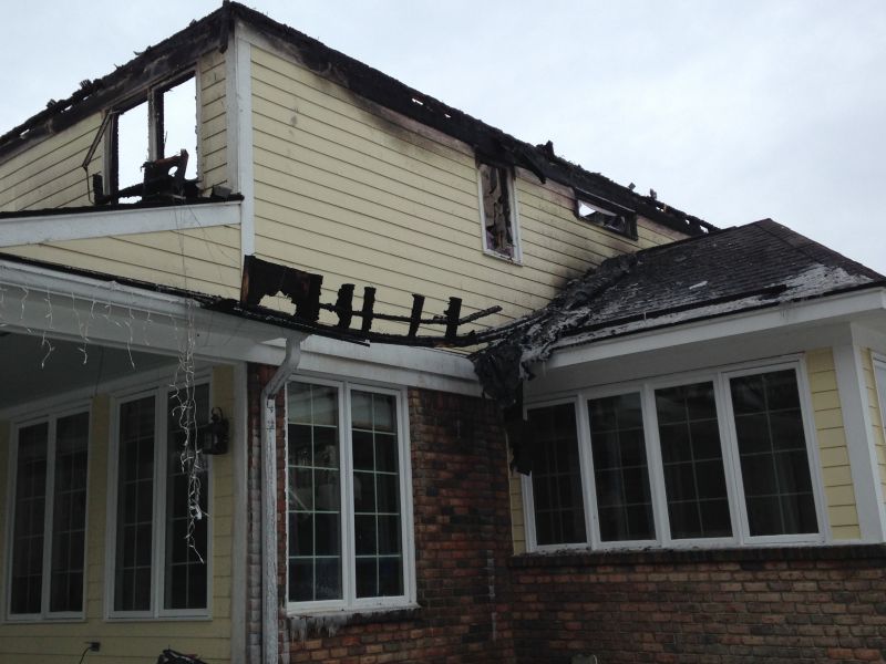 Commercial Fire Restoration in Fort Mill, SC