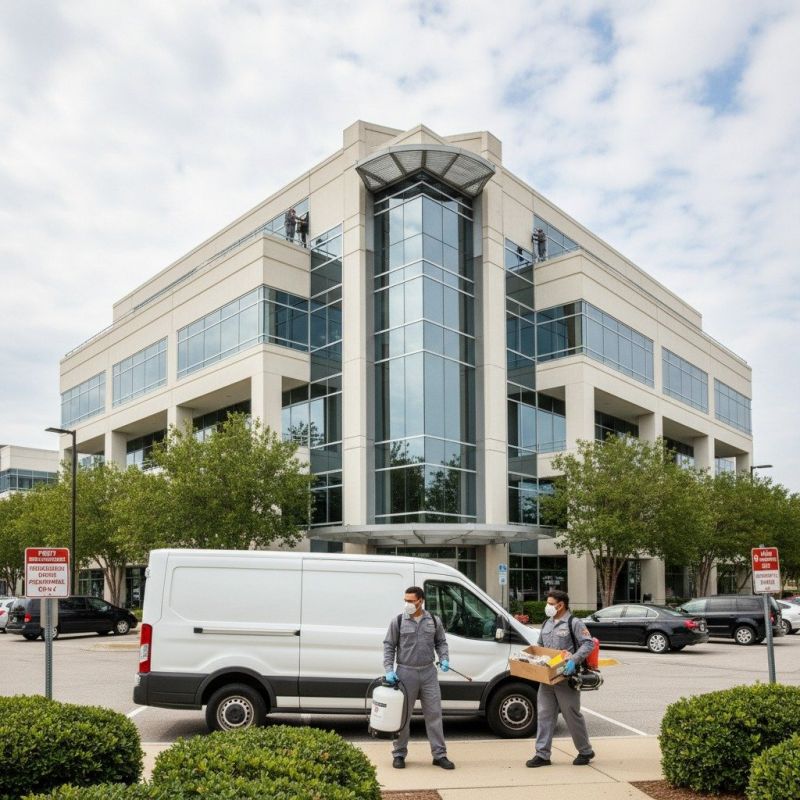 Smoke Odor Removal Service