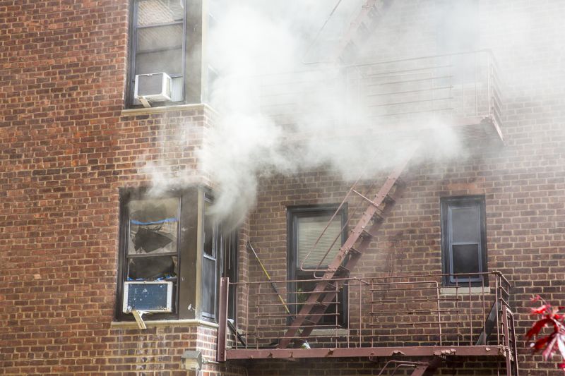 Smoke Odor Removal Service — Cost of Smoke Odor Removal Service