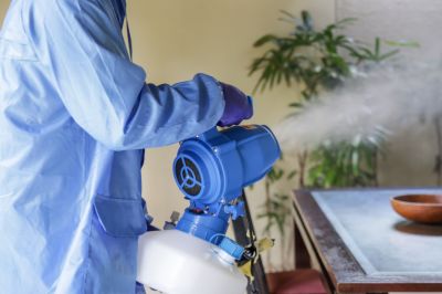 Type of Odor Removal Technique
