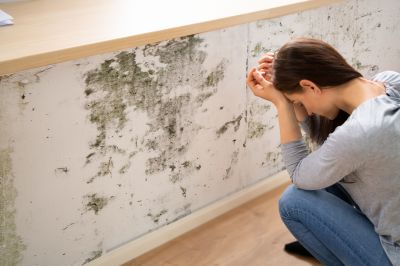 Crawl Space Water Remediation in Chandler, AZ
