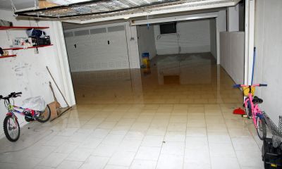 Crawlspace Water Cleanup in Gilbert, AZ