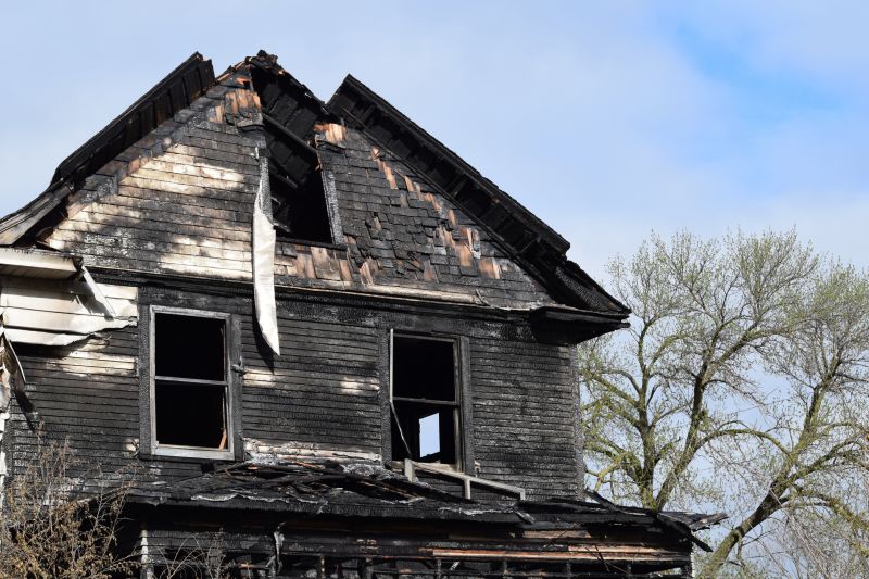 Fire Damage Cleanup in Austin, TX