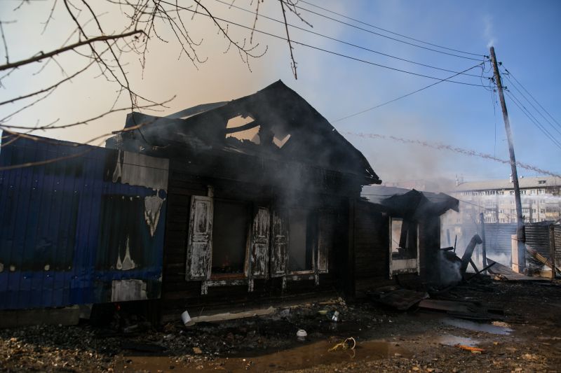 Fire Damage Reconstruction in Marin County, CA