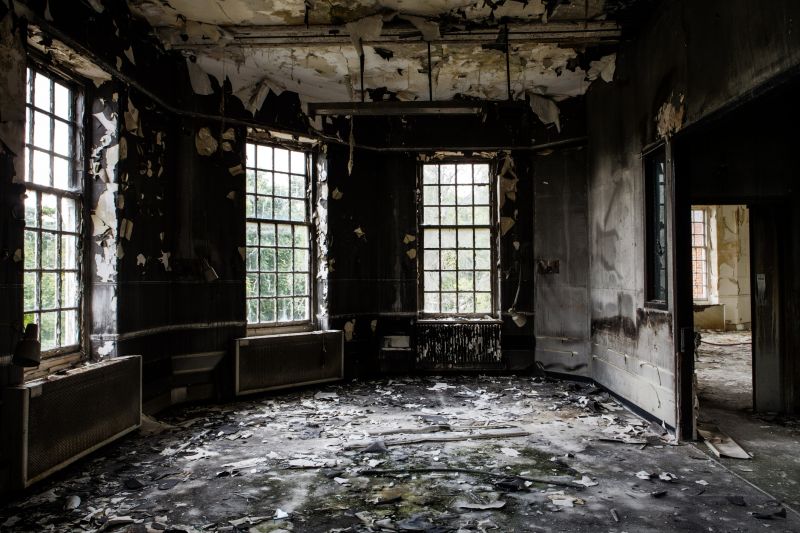Fire Damage Repair in Austin, TX