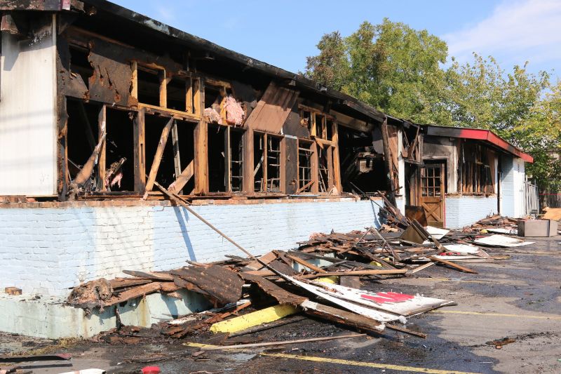 Fire Remediation in Santa Rosa, CA