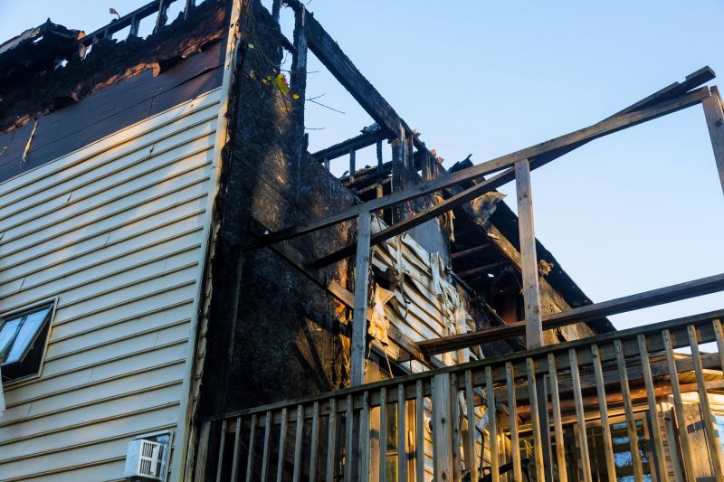 Fire Remediation in Austin, TX