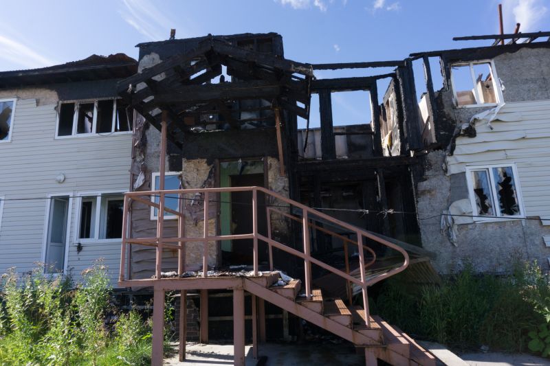 Fire Remediation in Napa, CA