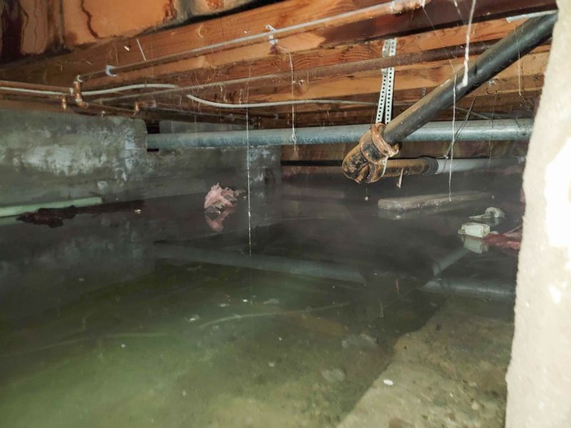 Flood Damage Restoration in Phoenix, AZ