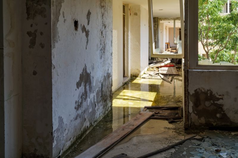 Flooded Basement Cleanup in Phoenix, AZ