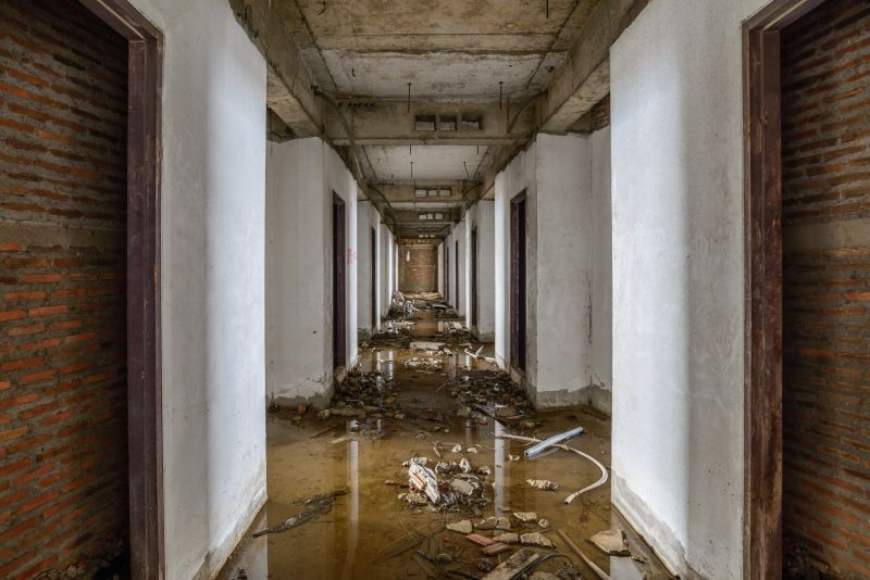 Flooded Basement Cleanup in Chandler, AZ
