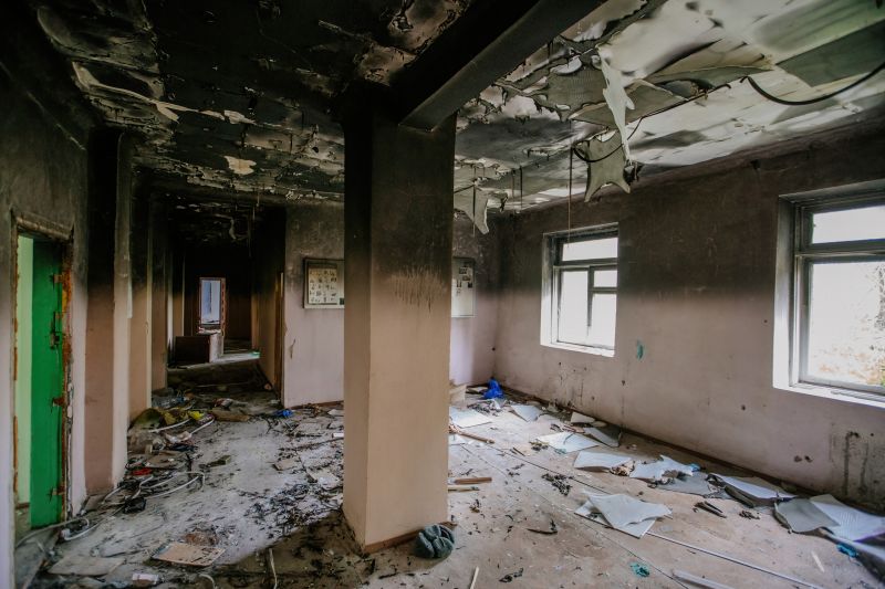 Smoke Damage Service in Fort Mill, SC