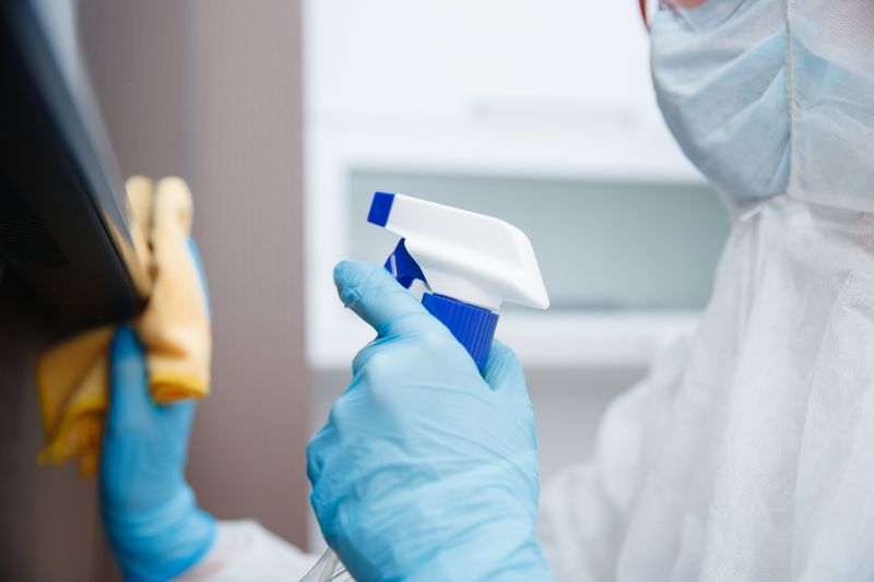 Ozone Treatment Process