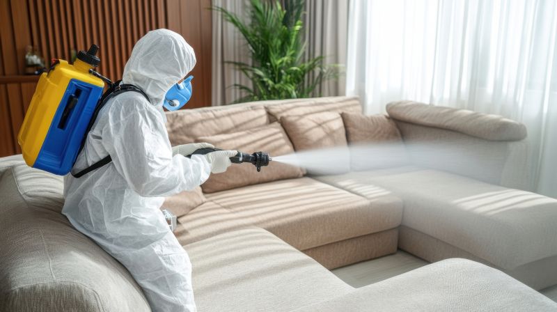 Smoke Odor Removal Service