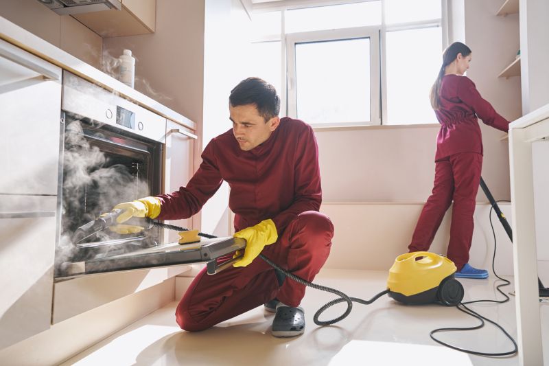 Smoke Odor Removal Service