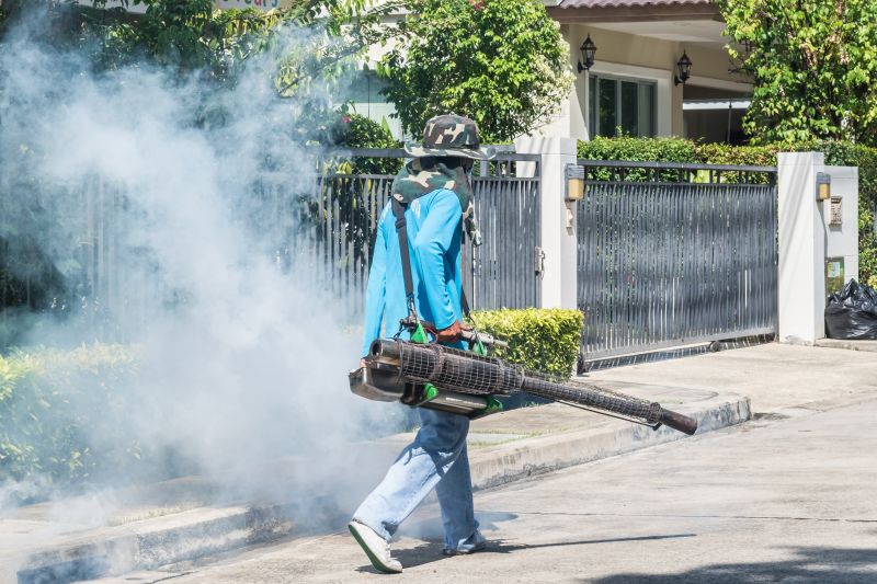 Smoke Odor Removal Service