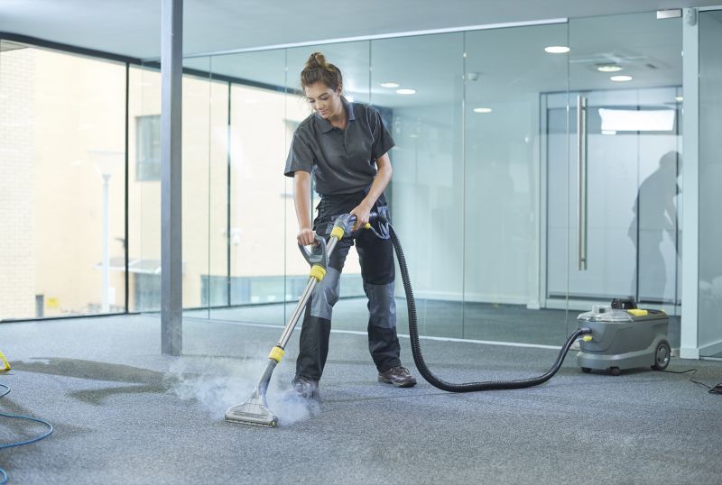 Smoke Odor Removal Service