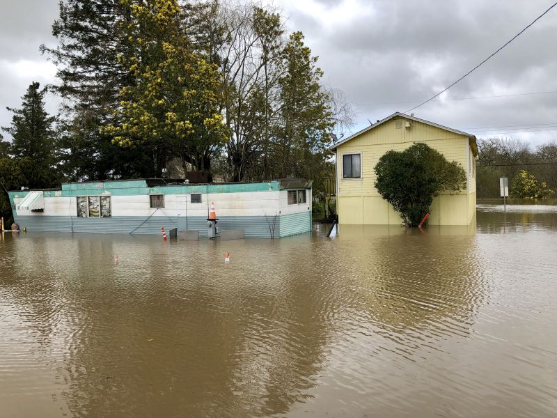 Storm Restoration Service in Scottsdale, AZ