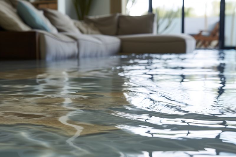 Water Damage Cleanup in Mesa, AZ
