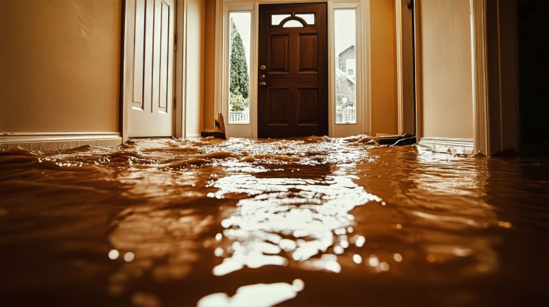 Water Damage Cleanup in Phoenix, AZ