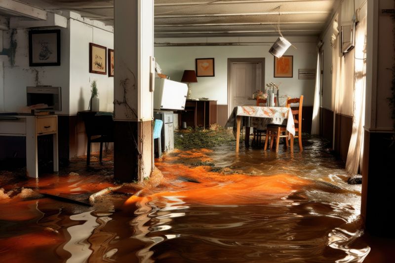 Water Damage Mitigation in Mesa, AZ