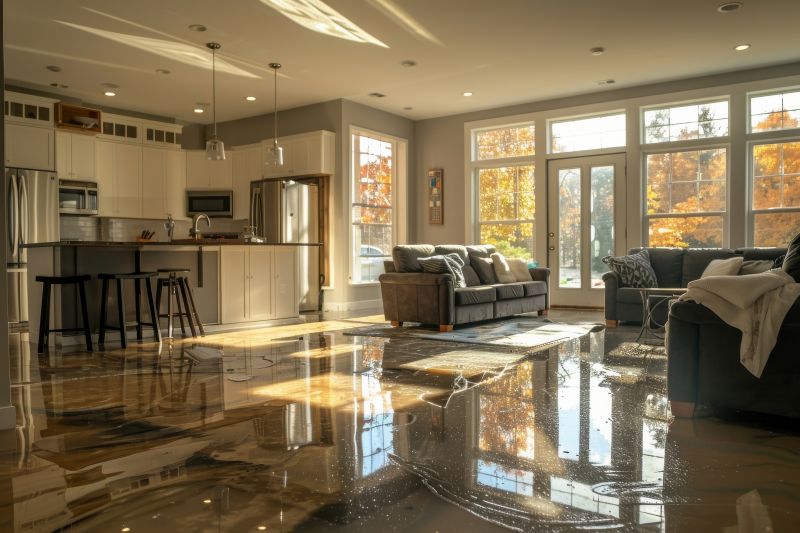 Water Damage Restoration in Phoenix, AZ