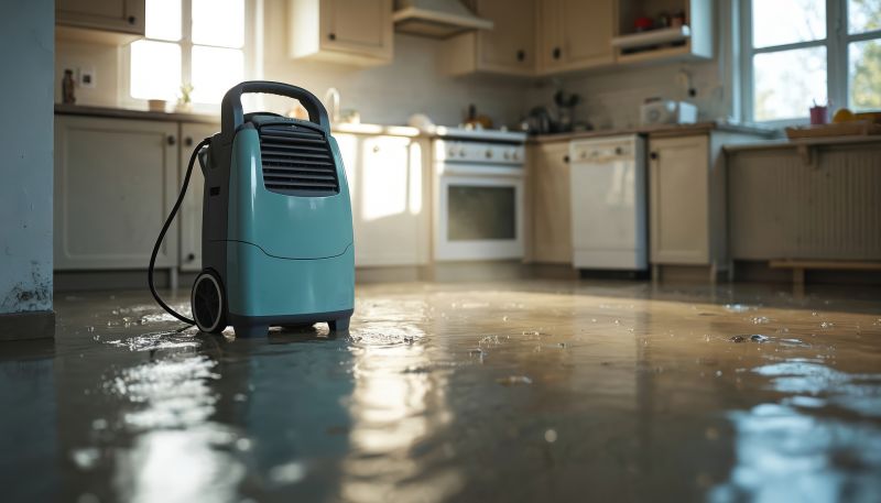 Wet Carpet Drying in Chandler, AZ