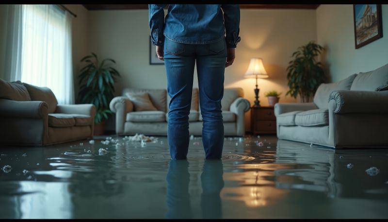 Wet Carpet Restoration in Scottsdale, AZ