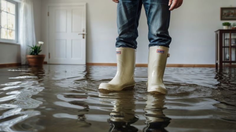 Wet Carpet Restoration in Scottsdale, AZ