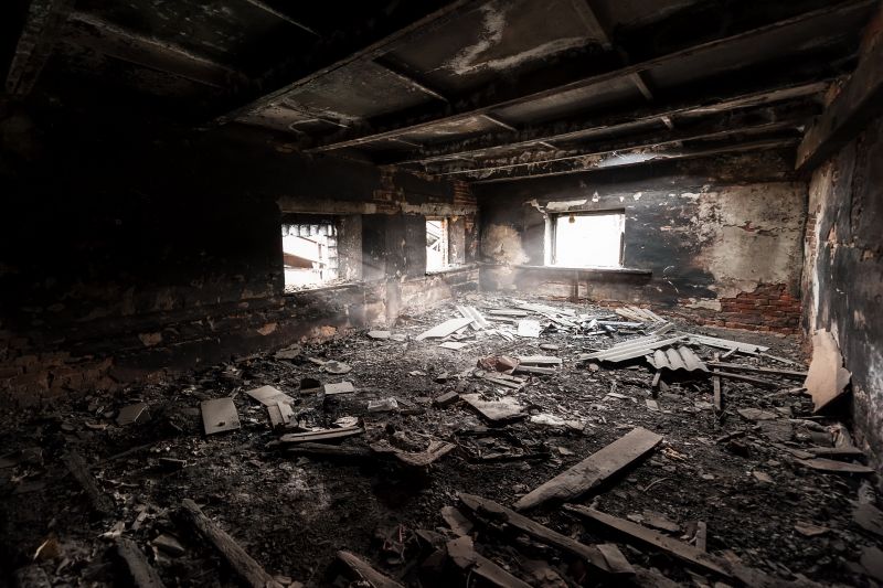Fire Damage Restoration Specialists