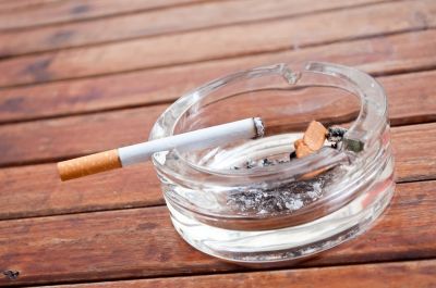 Smoke Odor from Cigarettes